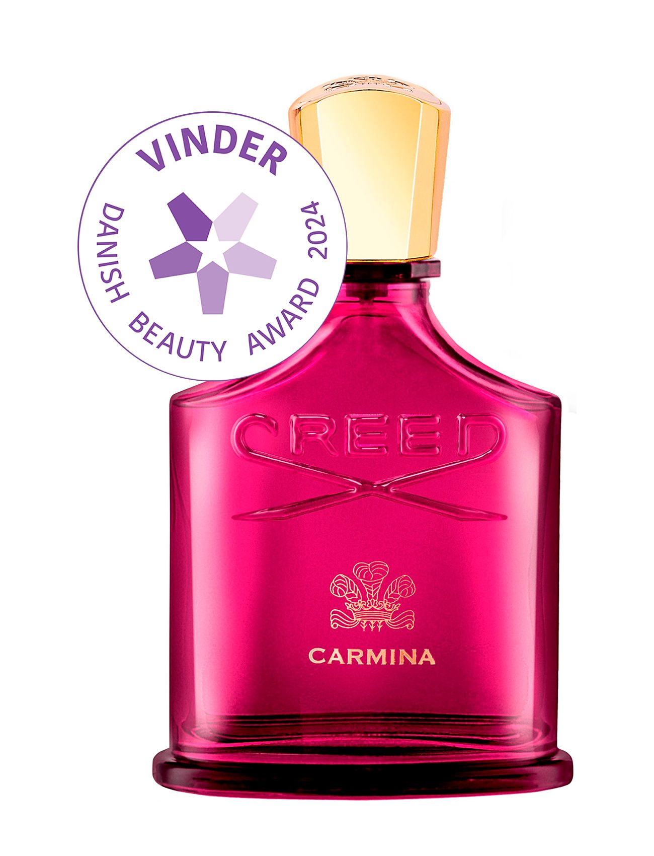 Creed Carmina Edp, 75 ml, Nude, Parfume > Eau De Parfum, Dame