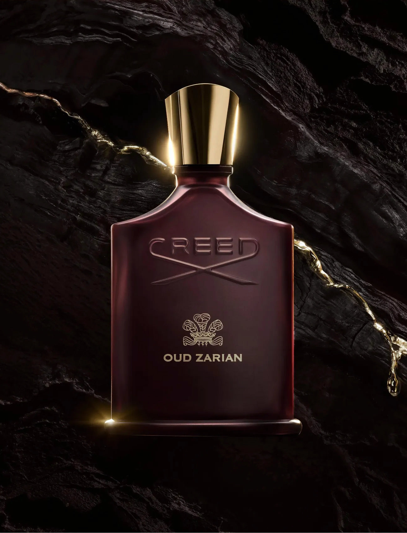 Creed Oud Zarian Edp, 100 ml, Nude, Parfume > Eau De Parfum, Dame