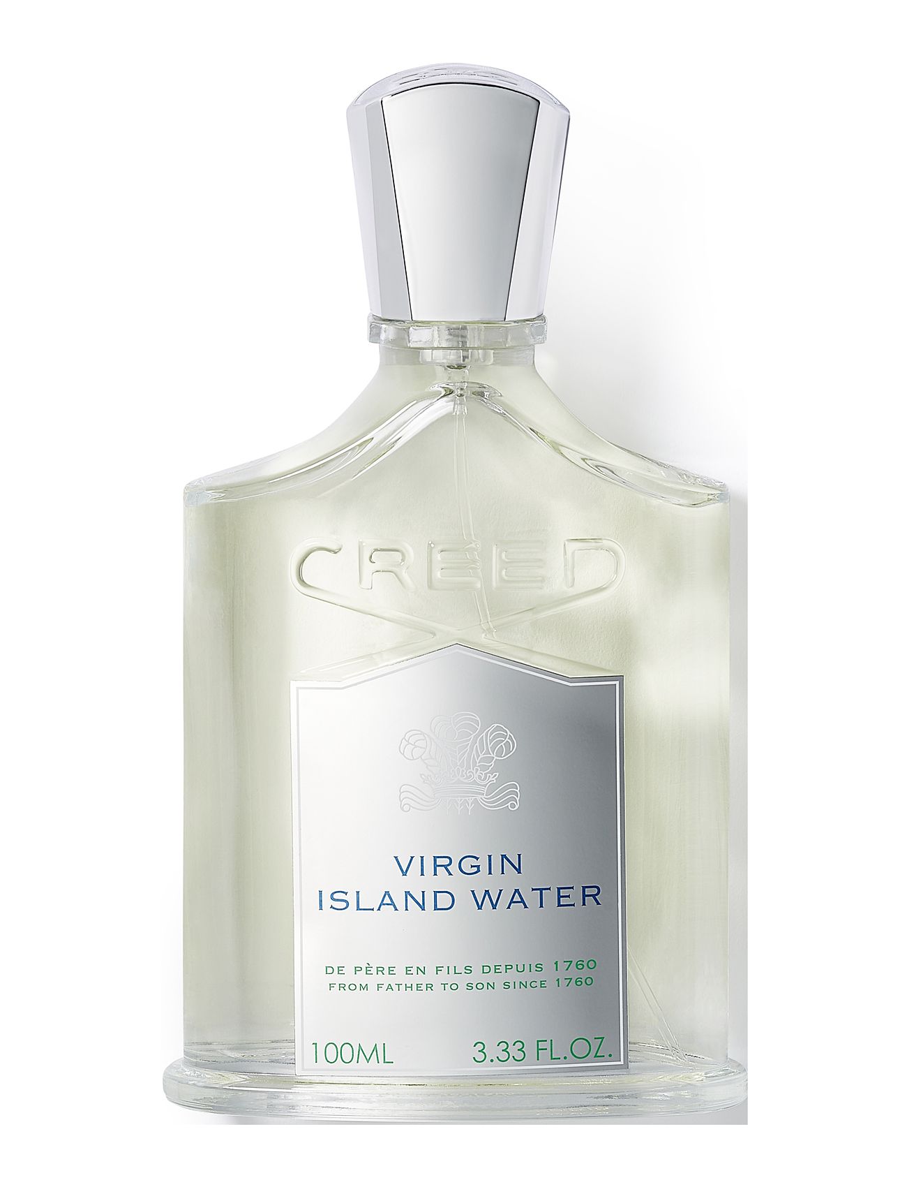 Creed Virgin Island Water Edp, 100 ml, Nude, Parfume > Eau De Parfum, Dame