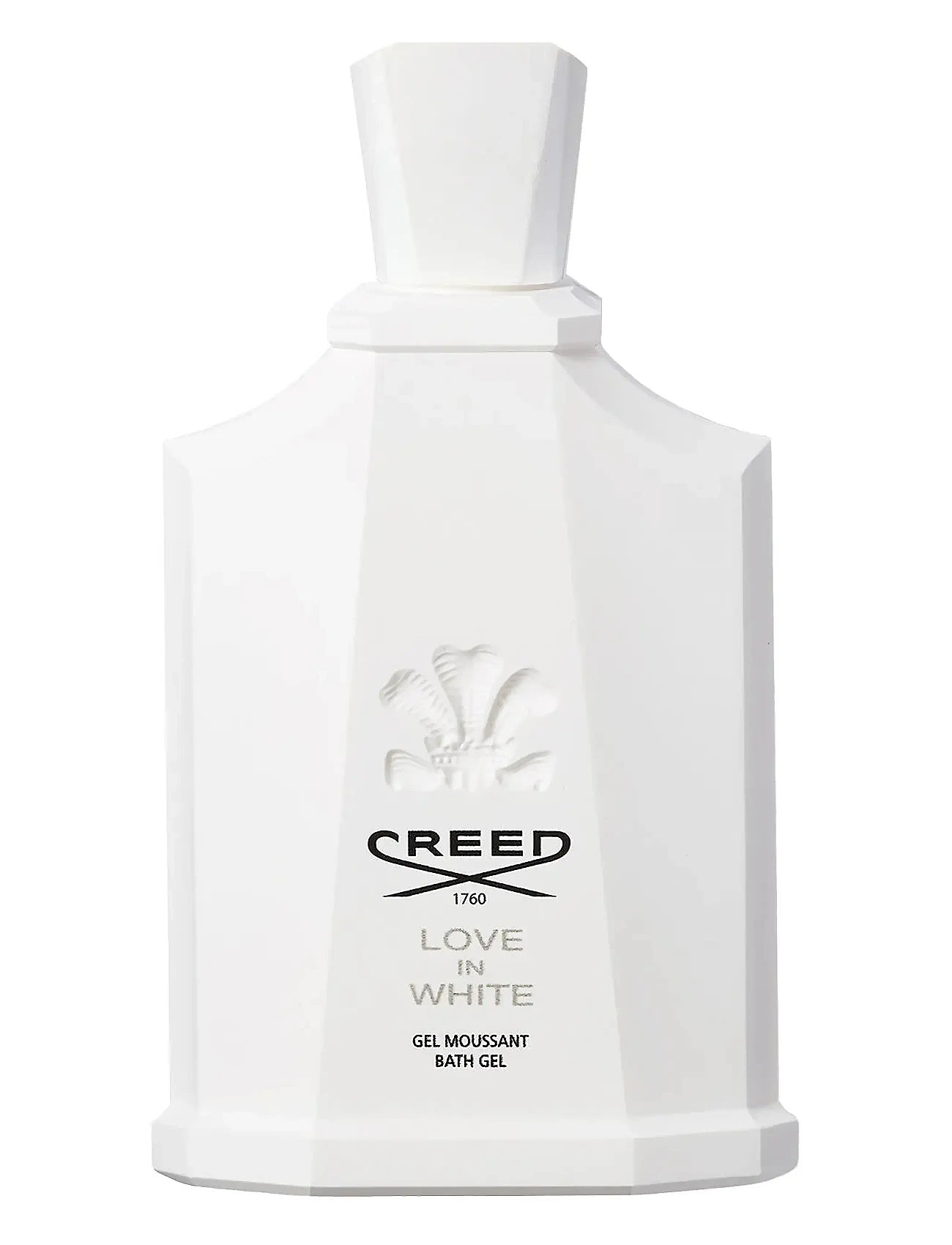 Creed Love In White Shower Gel - Nude - 200 ml