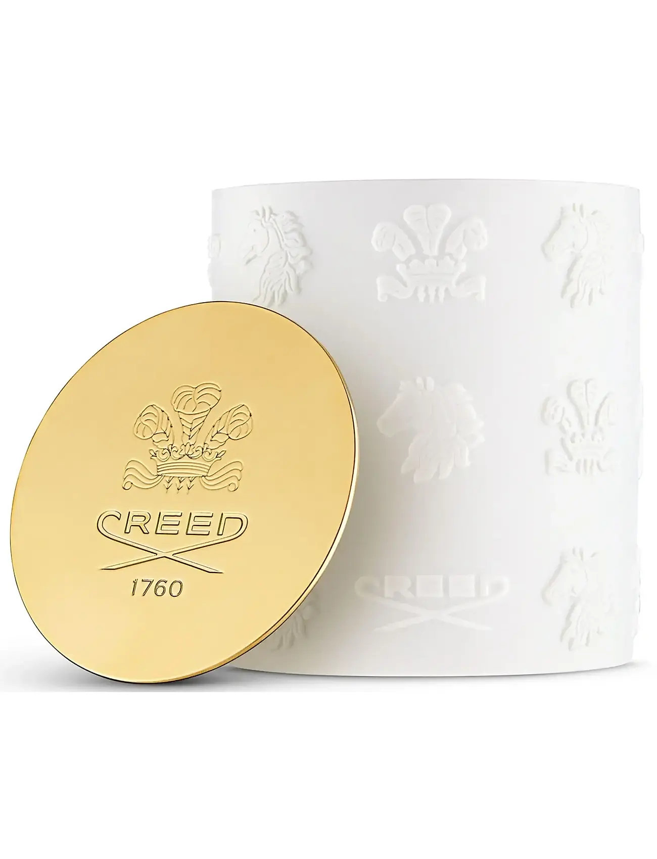 Creed Sea Island Porcelain Candle, 220 G, Nude, Hjem > Duftlys, Dame