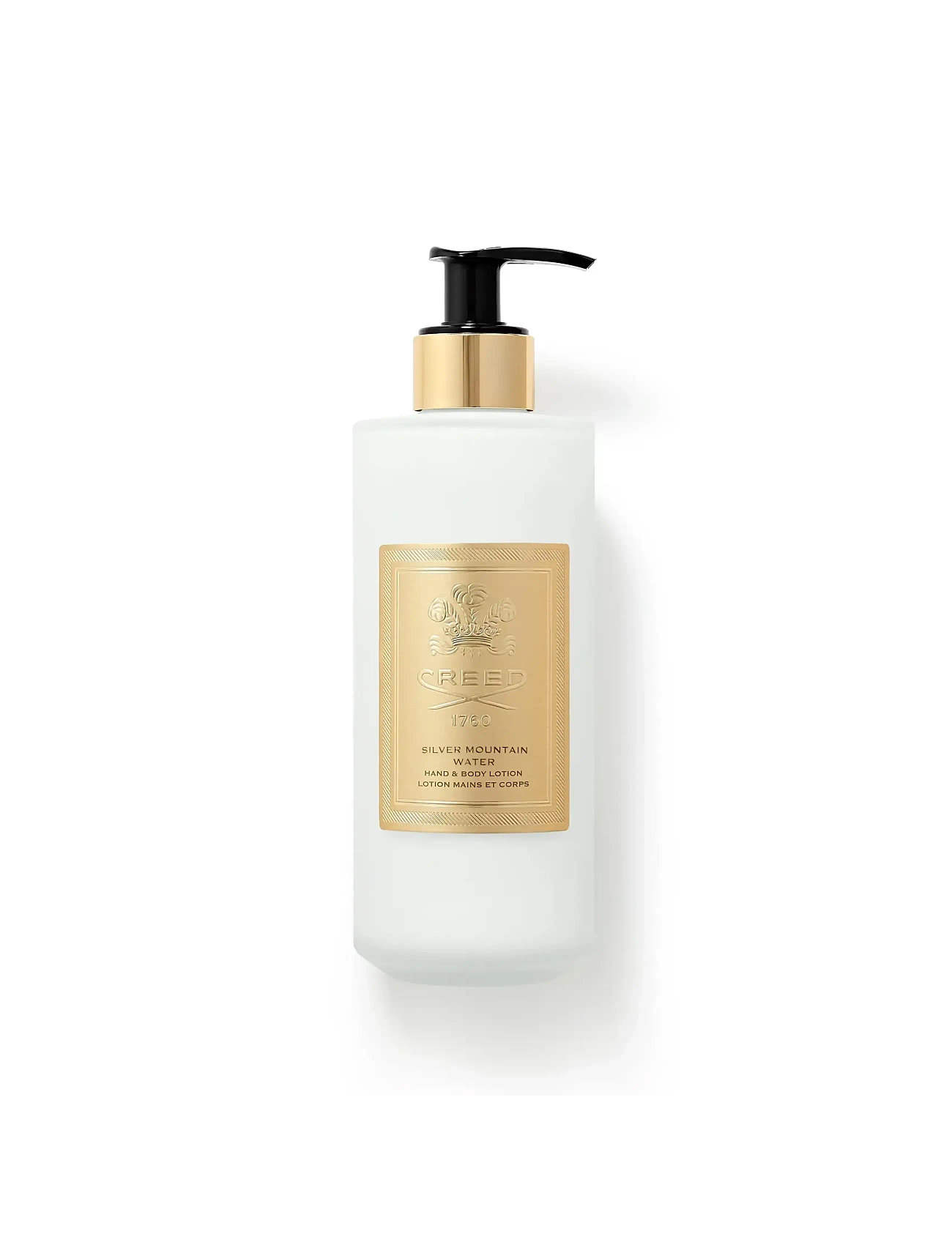 Creed Silver Mountain Water Hand & Body Lotion, 300 ml, Nude, Håndpleje > Håndcreme, Dame