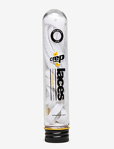 Crep Protect Flat Laces - schoenbescherming - white