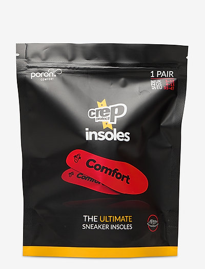 Crep Protect Insoles - zoles - red