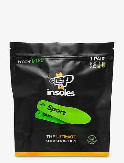 Crep Protect Insoles - zoles - green