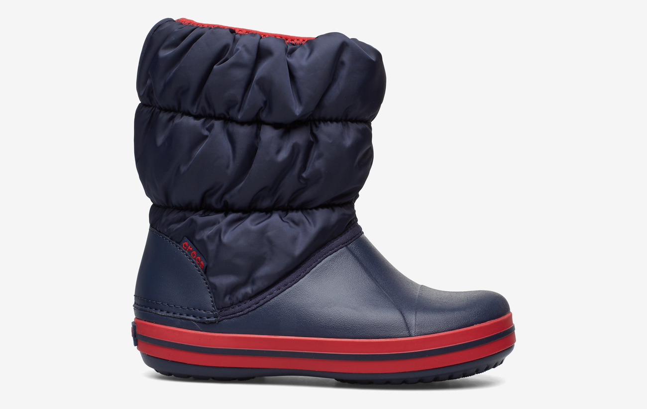 crocs winter boots