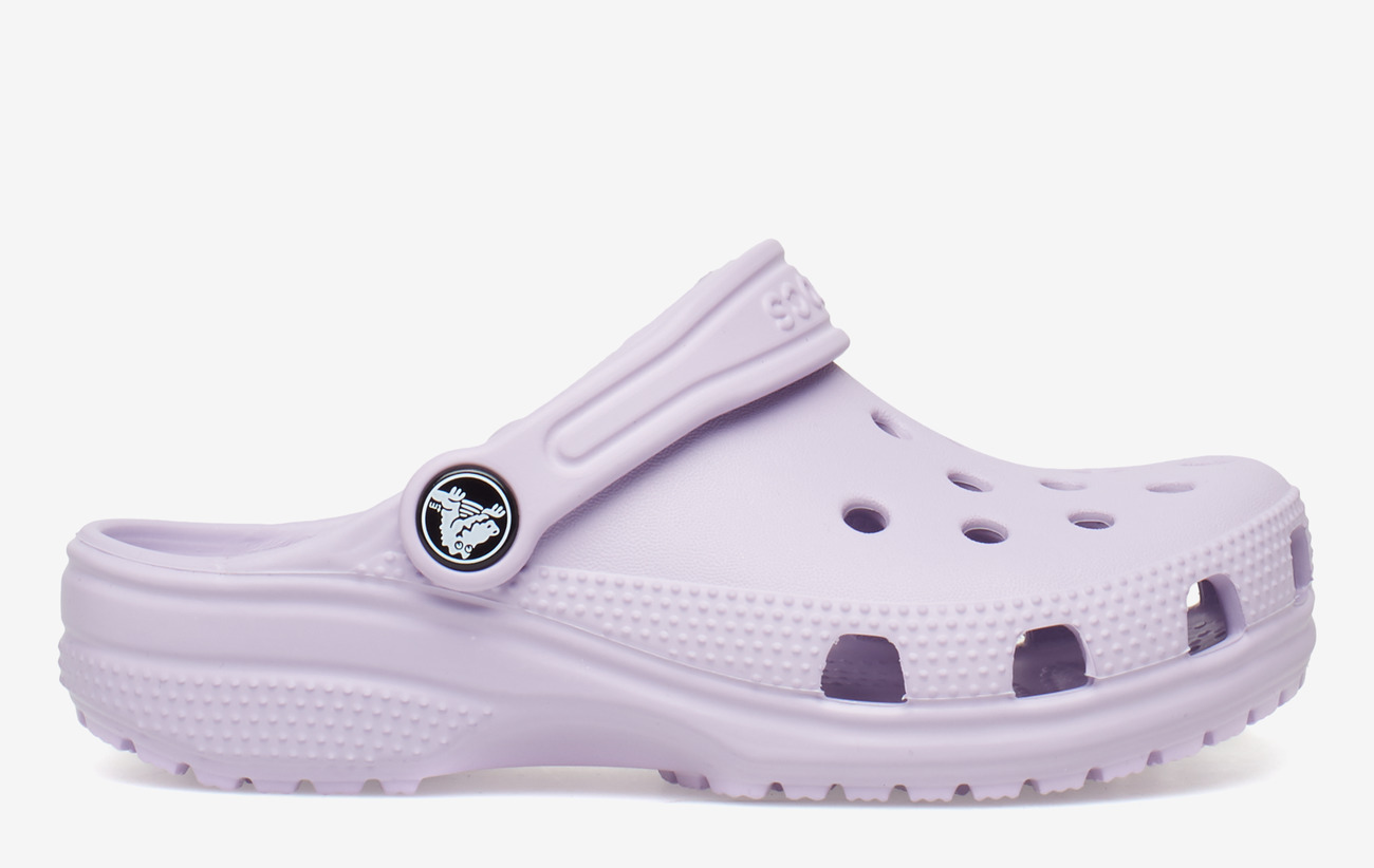 crocs lavender purple