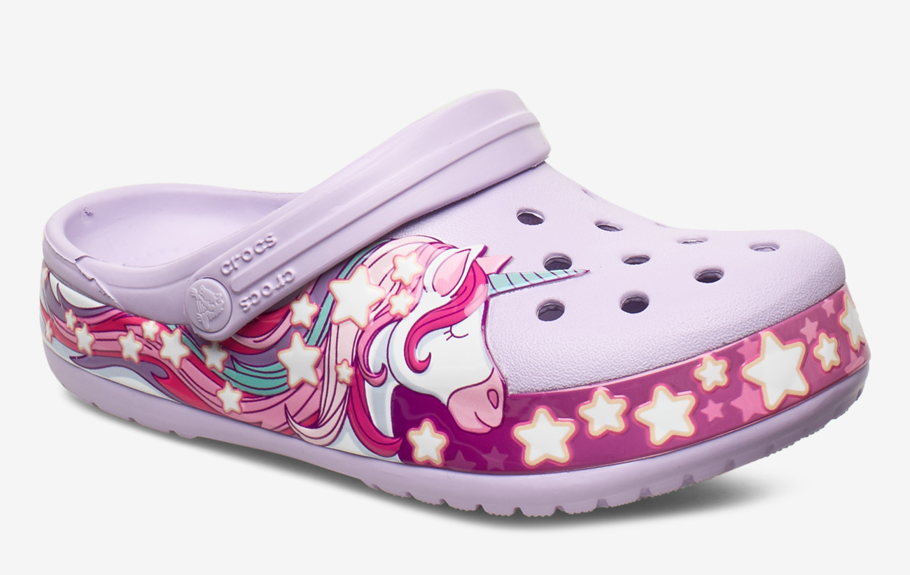 unicorn crocs for adults