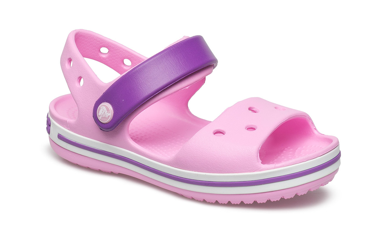 amethyst crocs