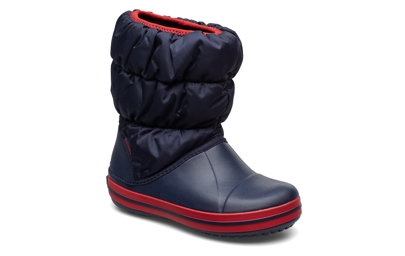 crocs boots for winter