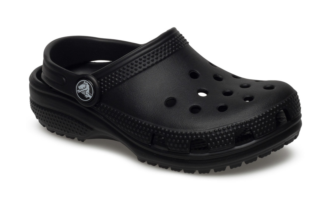 Crocs Classic Clog (Black), (18.89 