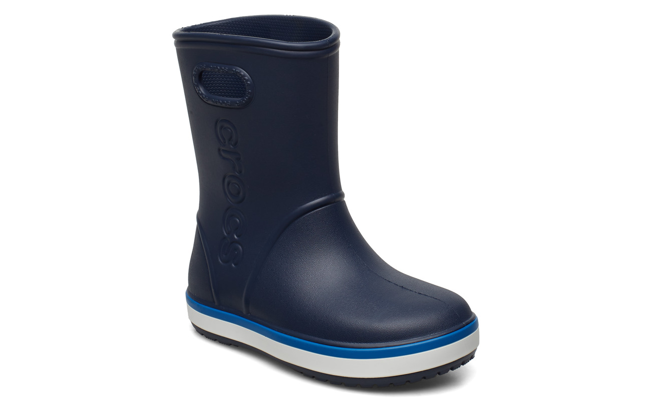 crocband rain boot k