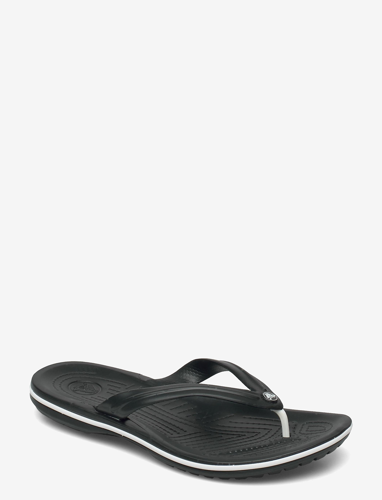 crocband flip white