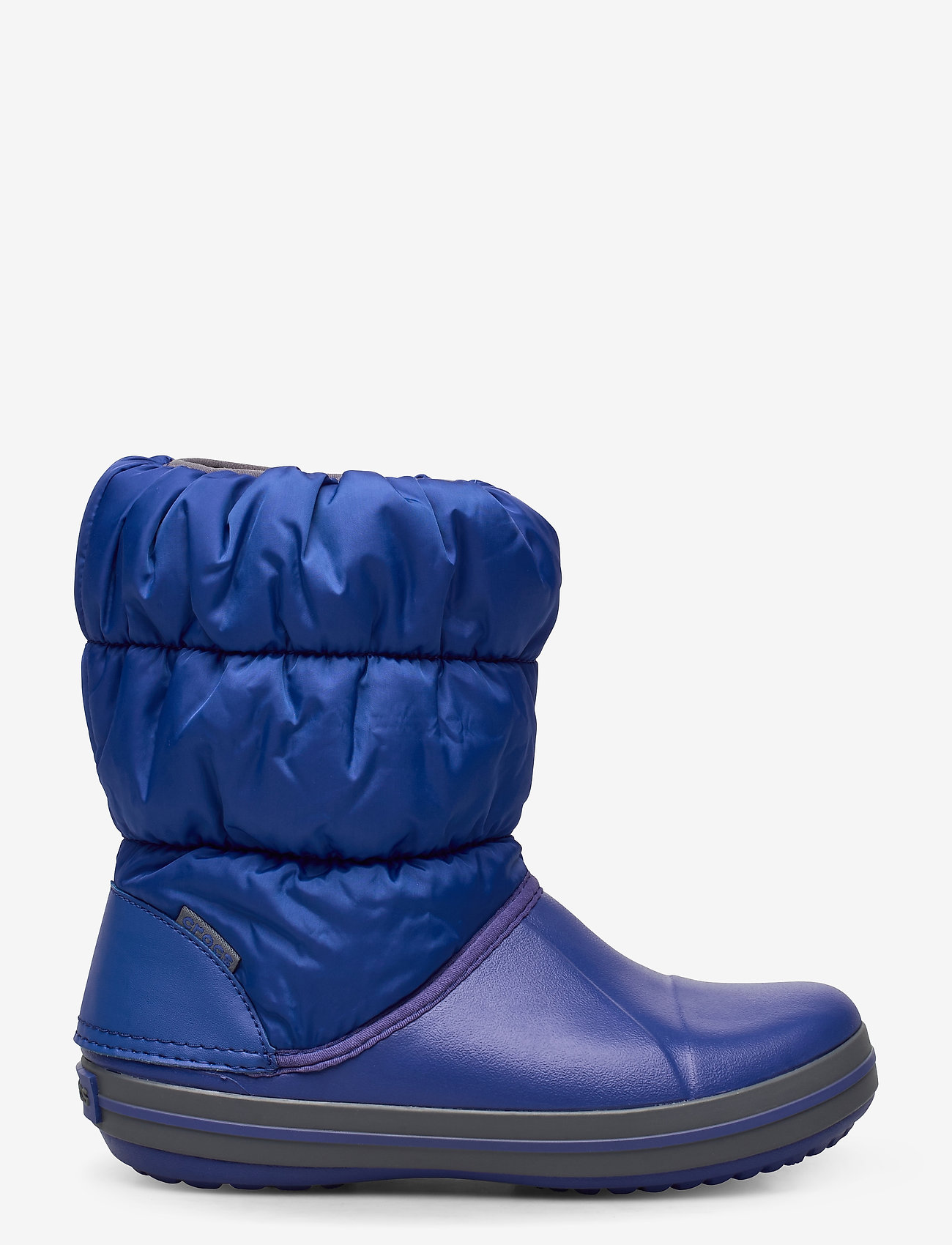 crocs winter puff boots