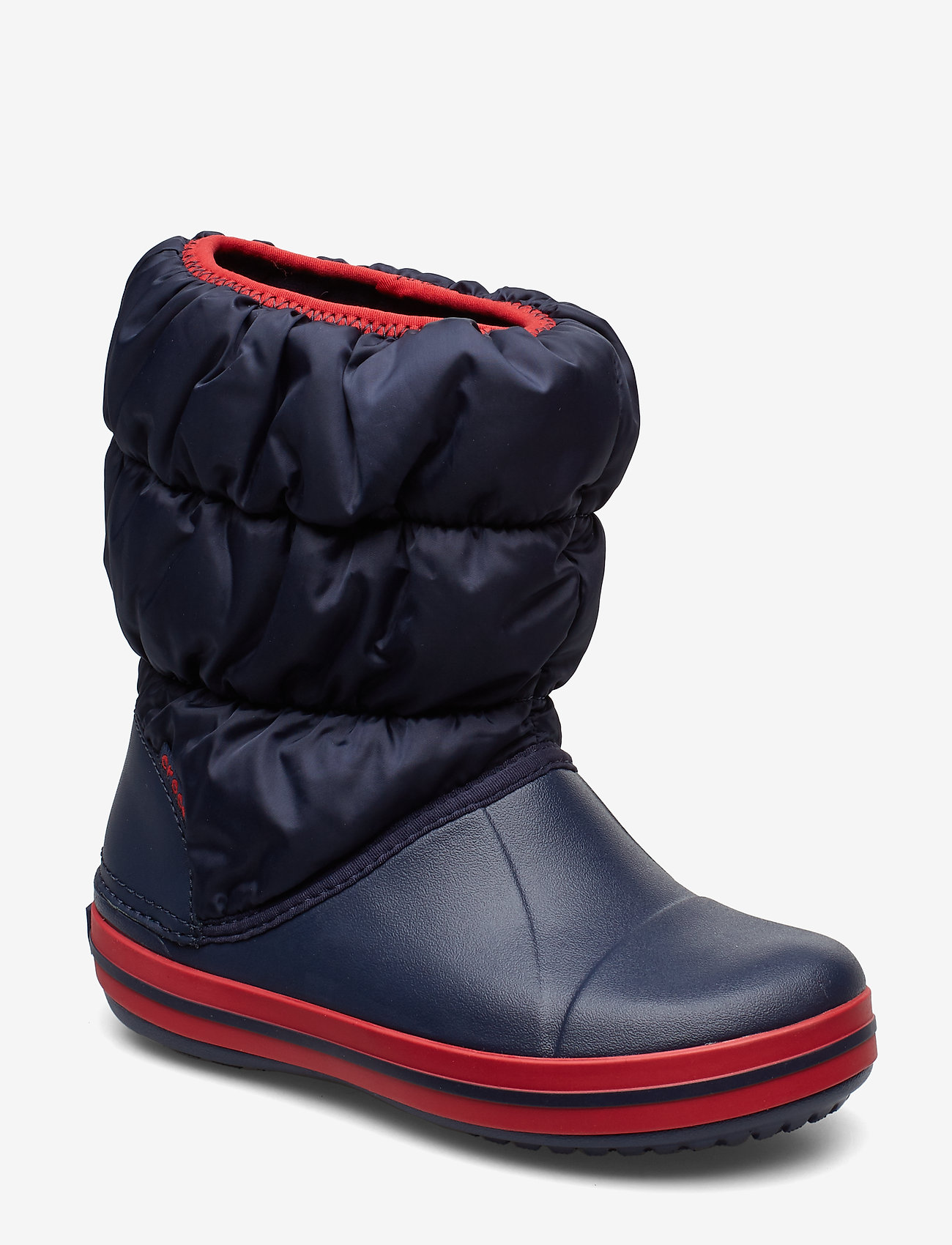 winter crocs boots