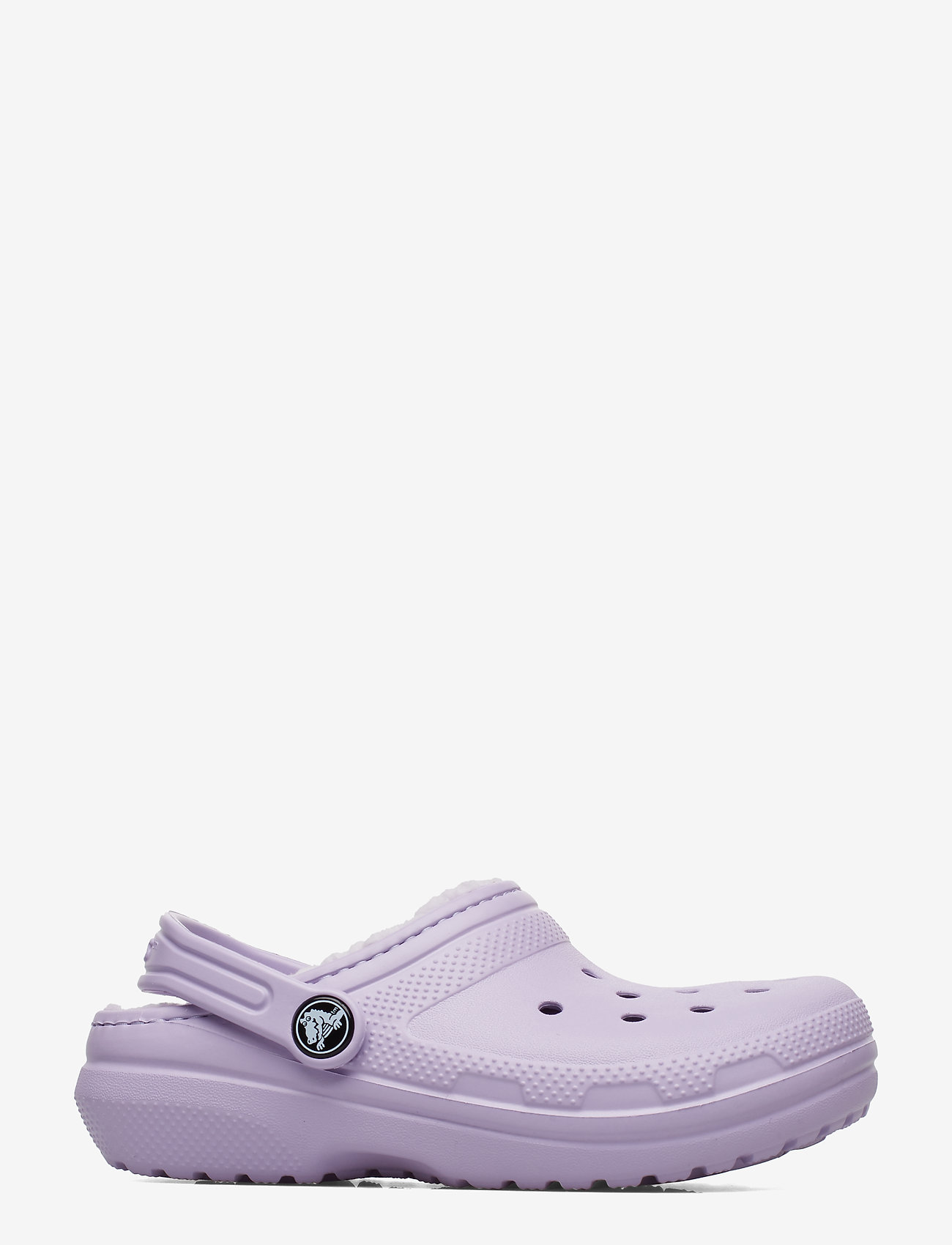 Classic Lined Clog K (Lavender/lavender) (179.40 kr) Crocs