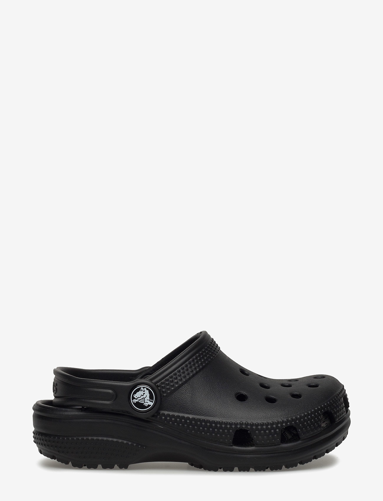 classic crocs black