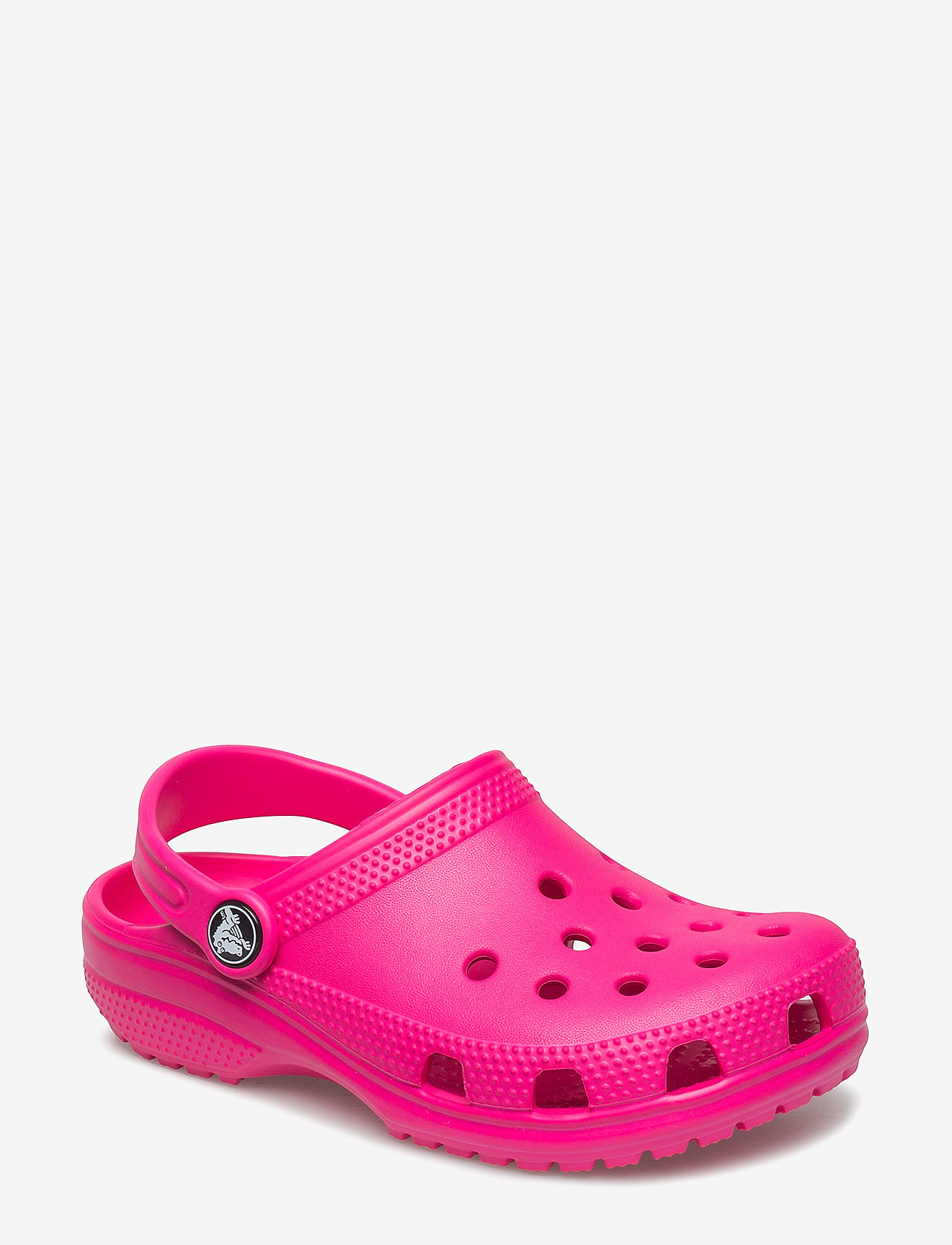 crocs classic pink
