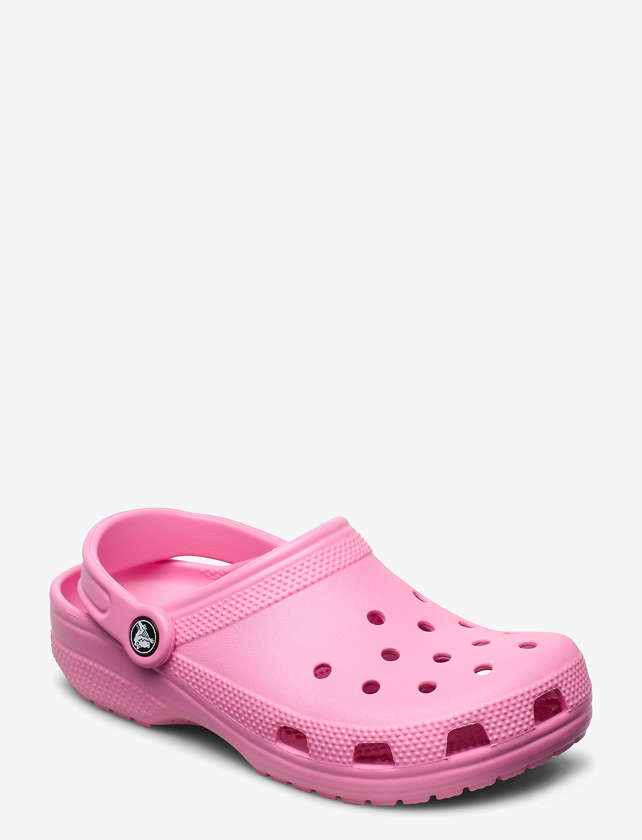 crocs pink