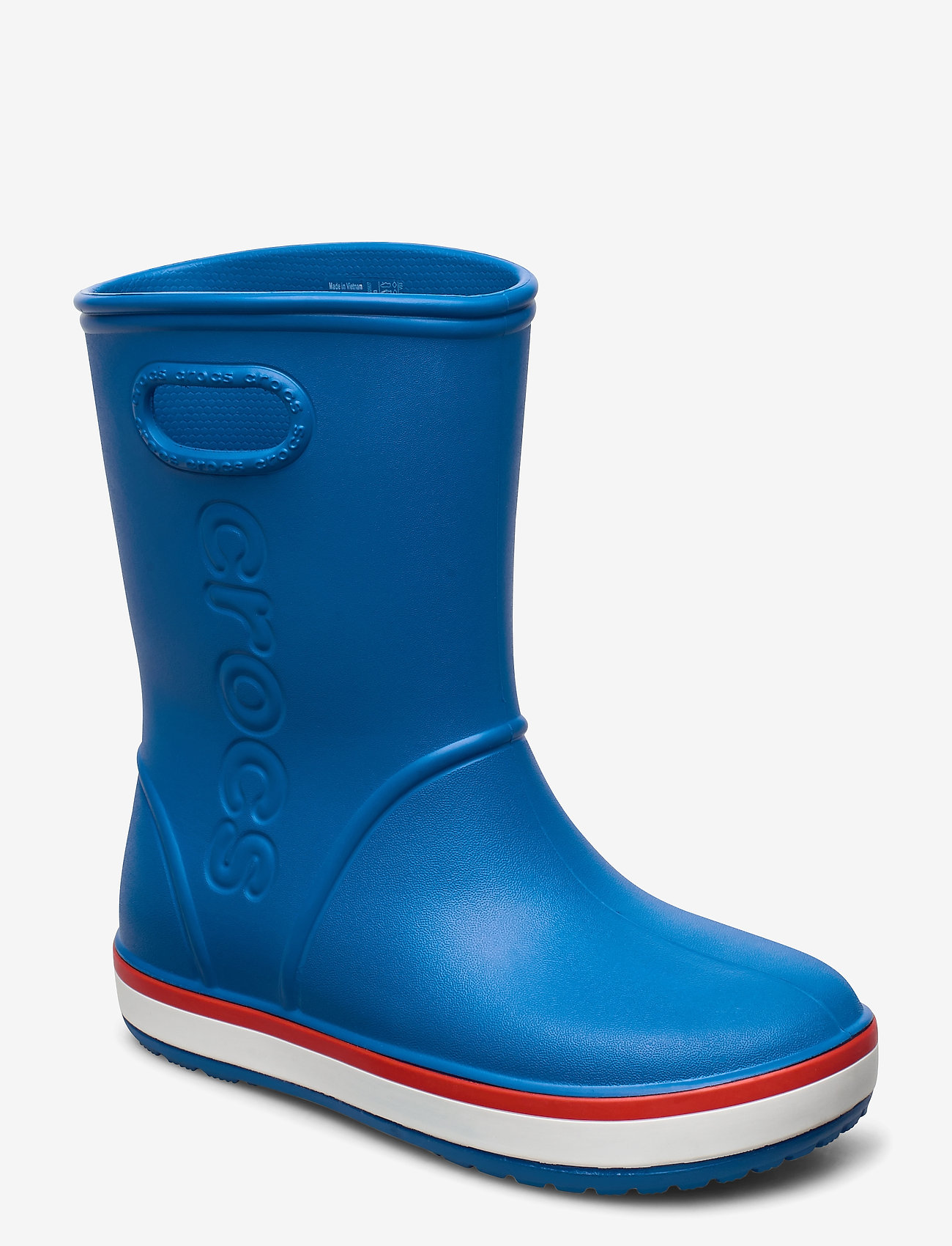 crocband rain boot k