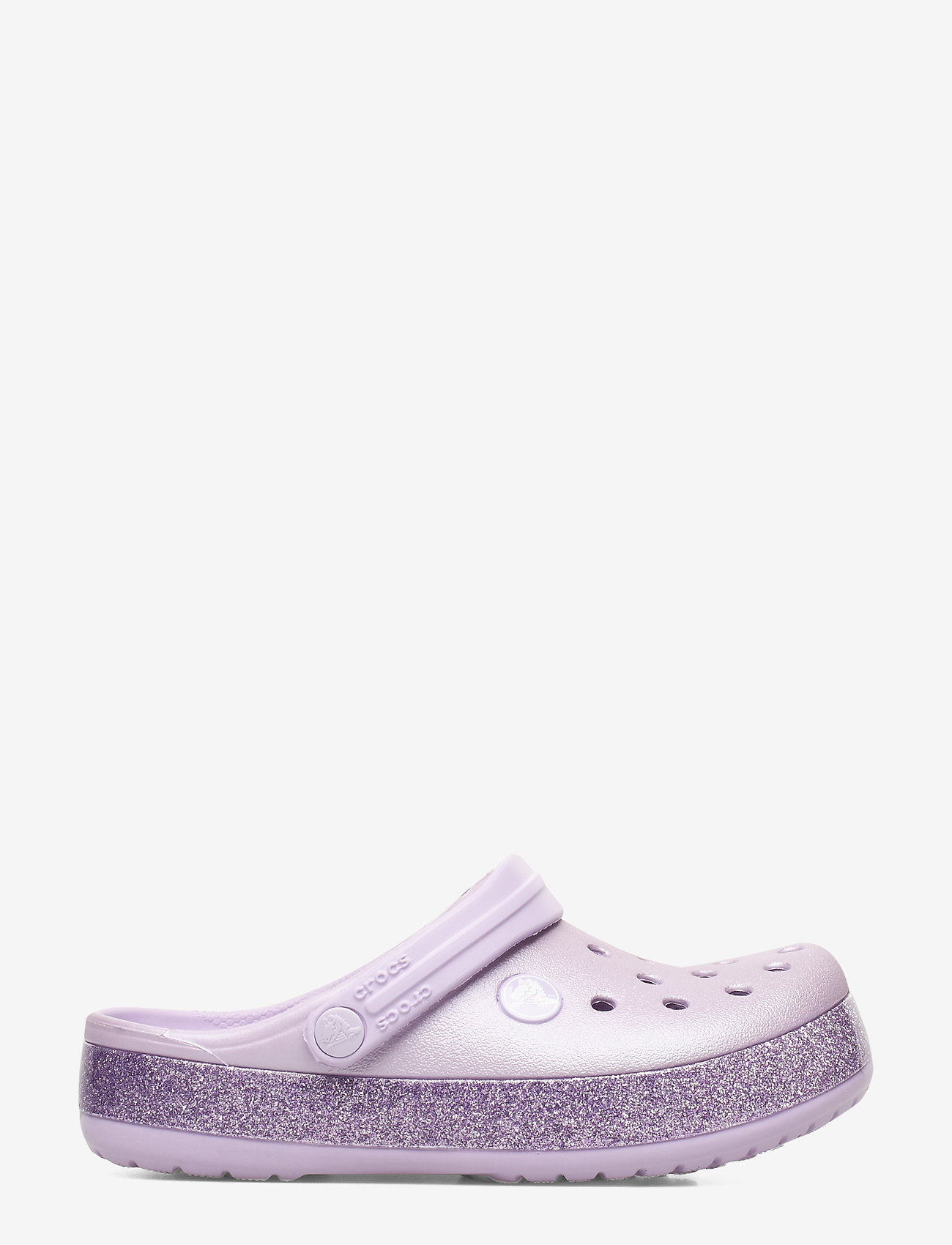 crocs crocband lavender