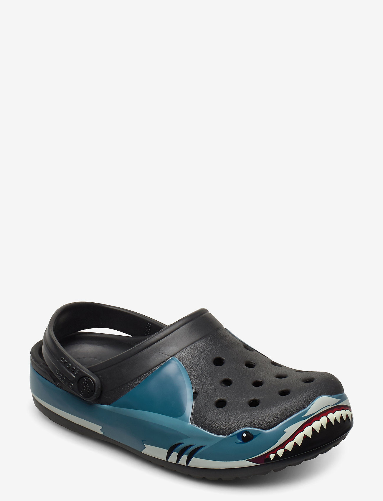 shark crocs