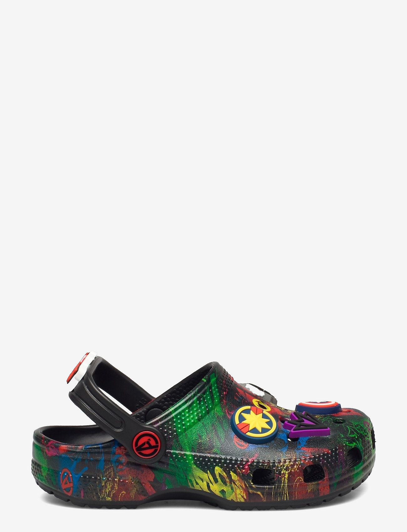 avengers crocs