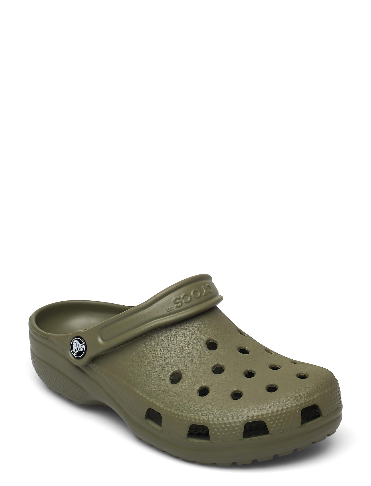 Military sales green crocs