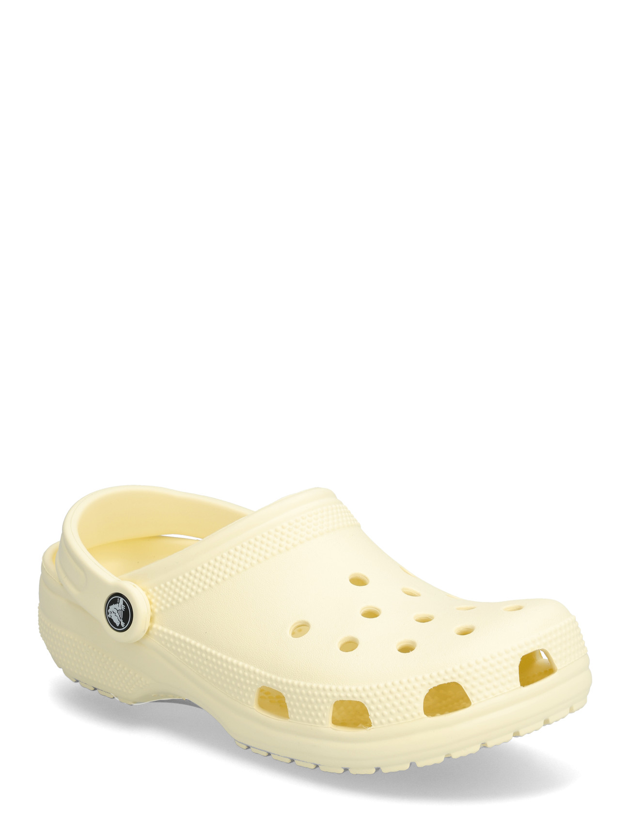 Crocs Classic, 37/38, Yellow, Sko > Mules Og Træsko, Herre