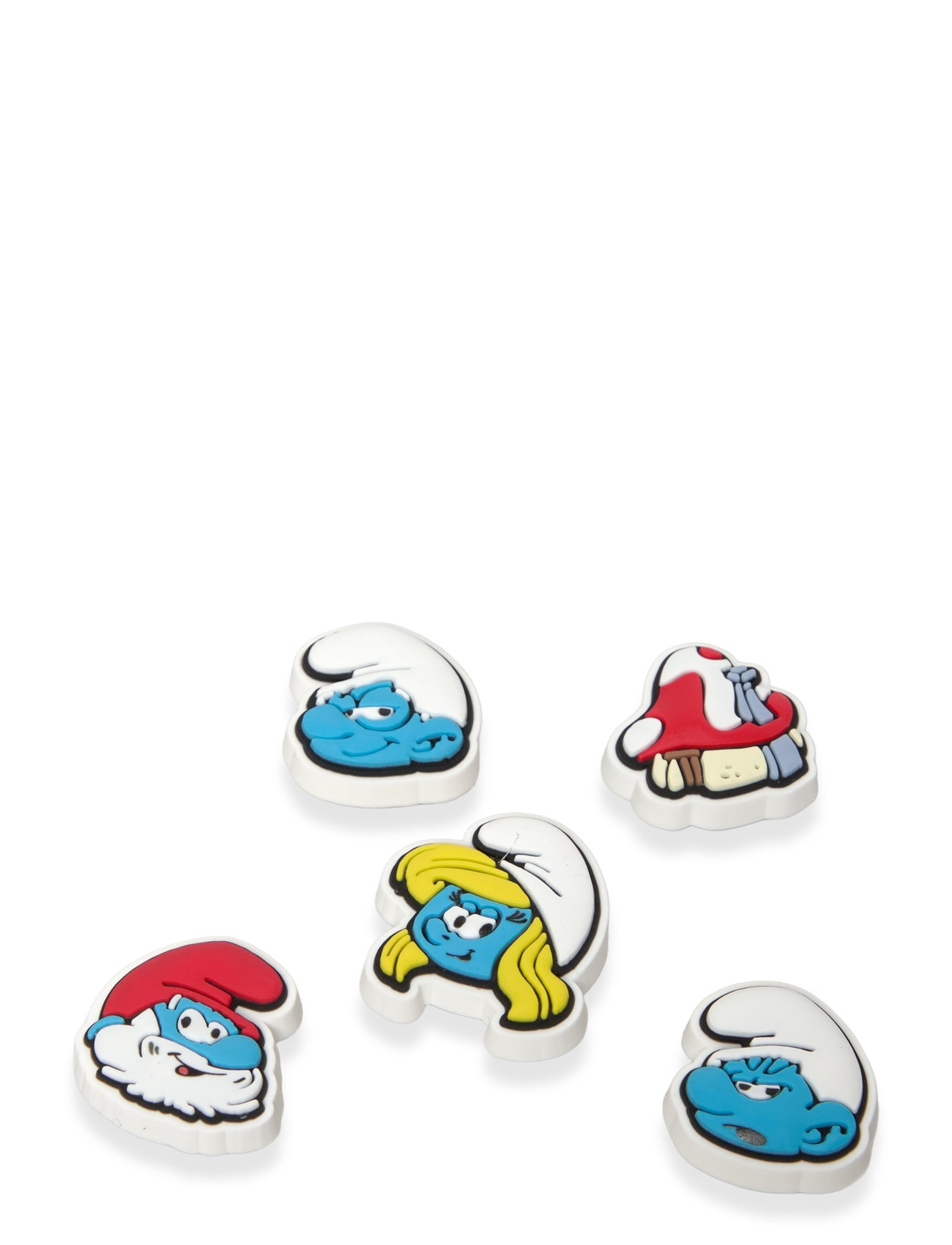 CROCS Smurfs 5 Pack Patterned - One Size - Kinder