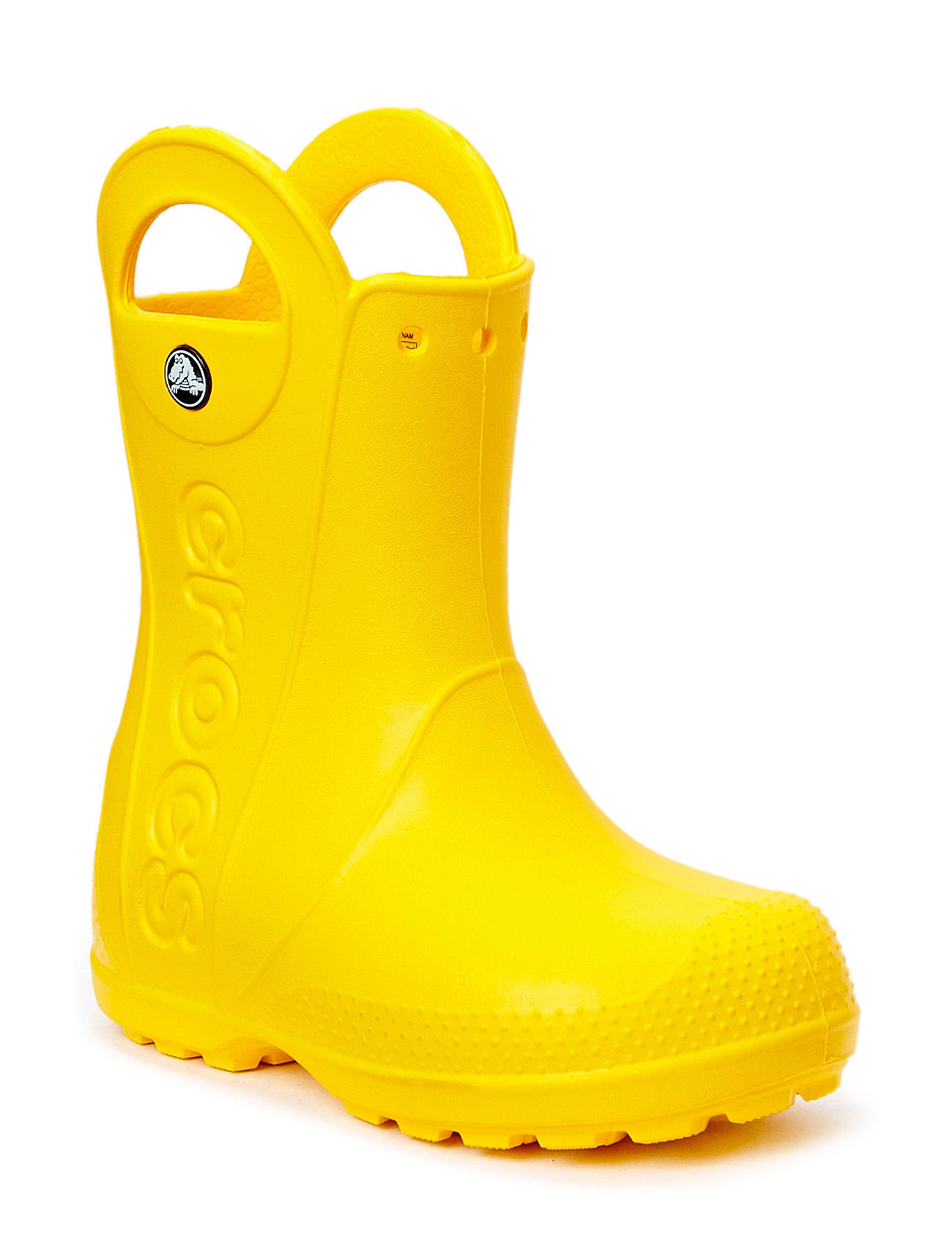Crocs Handle Rain Boot Kids - Regntøj - Boozt.com