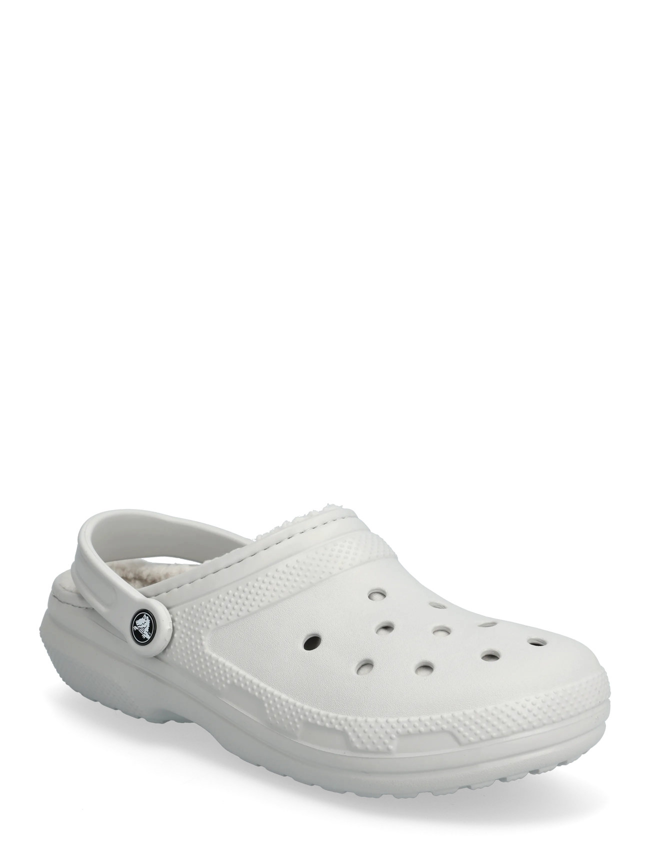 CROCS Klassisch Lined Clog Weiß - 36/37 - Damen