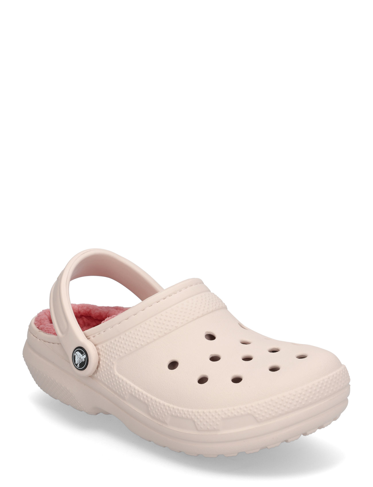 Classic Lined Clog Pink Crocs