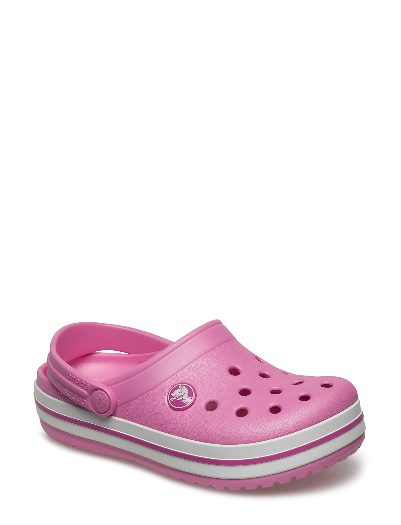 crocband clog pink