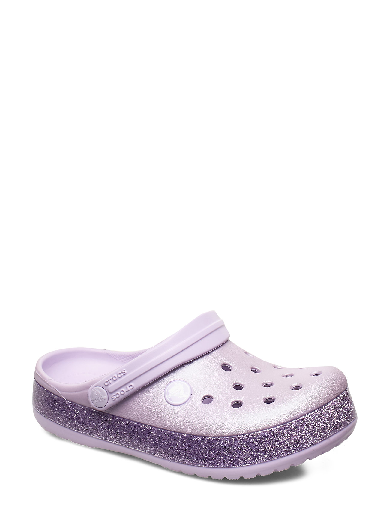 crocs crocband lavender