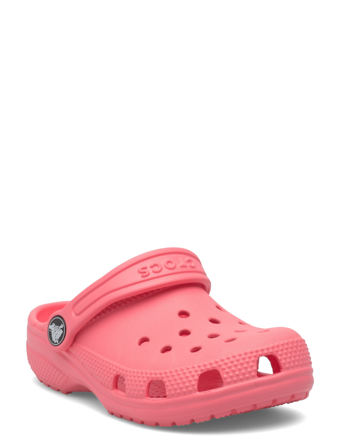 Crocs Classic Clog T, 22/23, Pink, Sko > Træsko, Børn