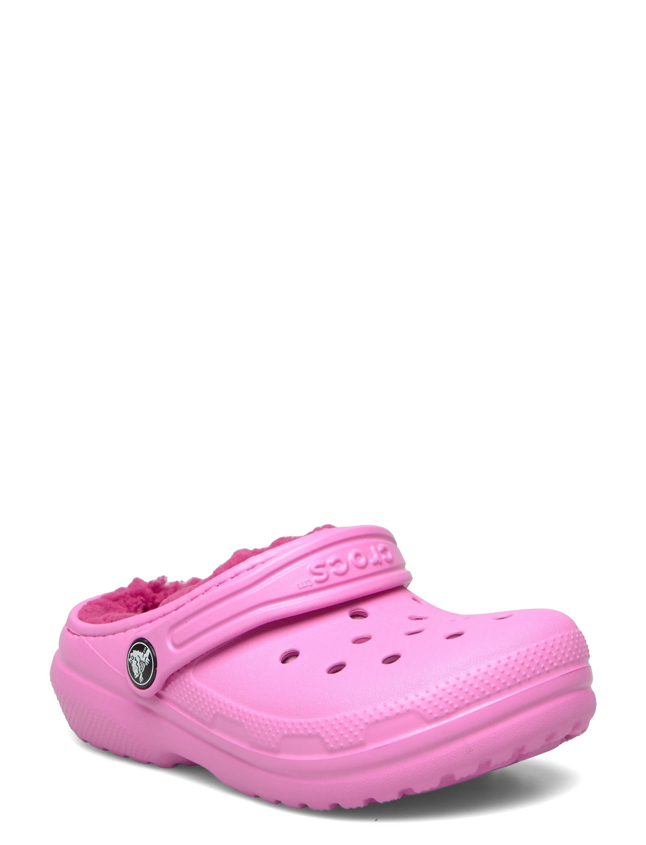 Crocs Classic Lined Clog K Klossar Boozt