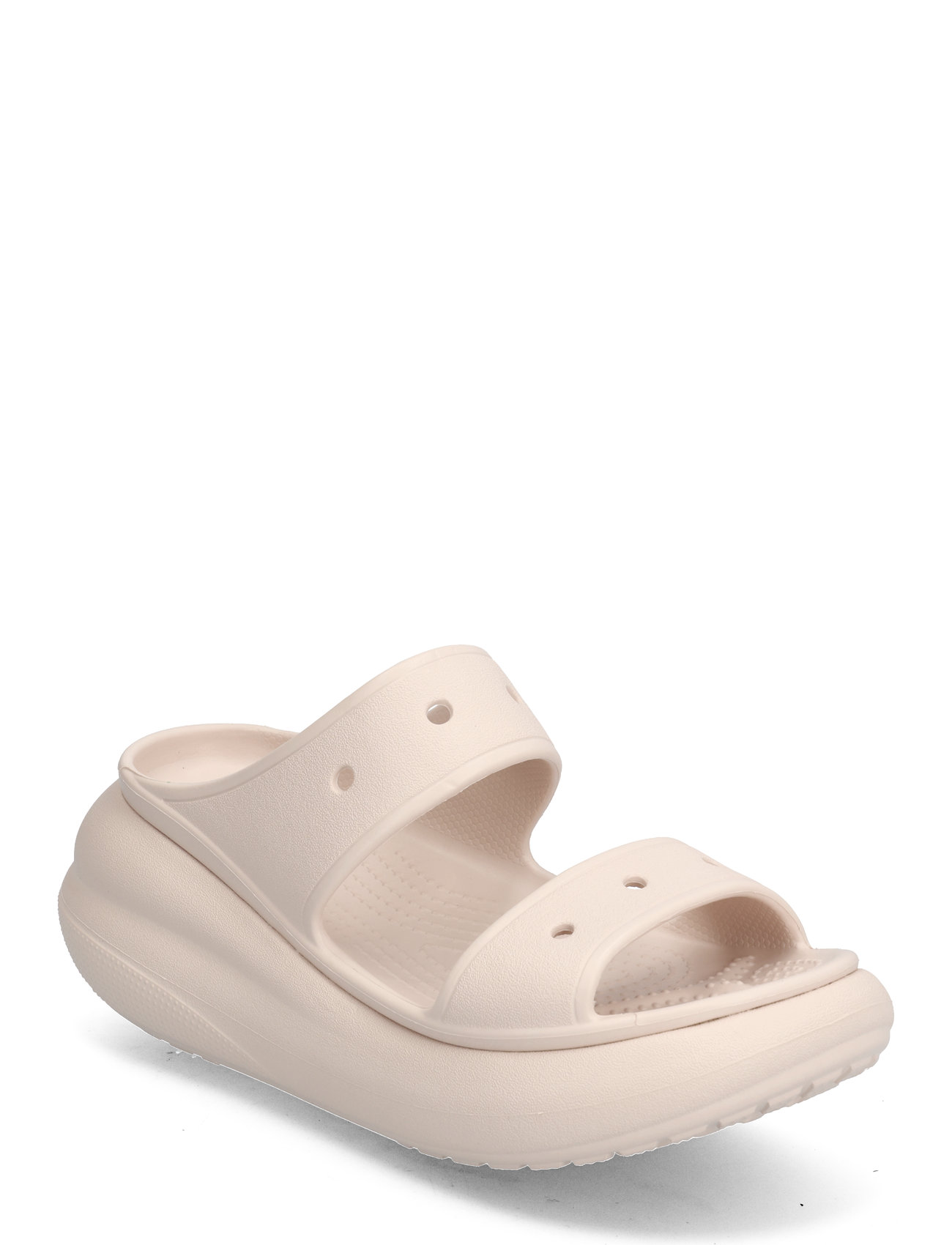Crush Sandal Shoes Clogs Cream Crocs