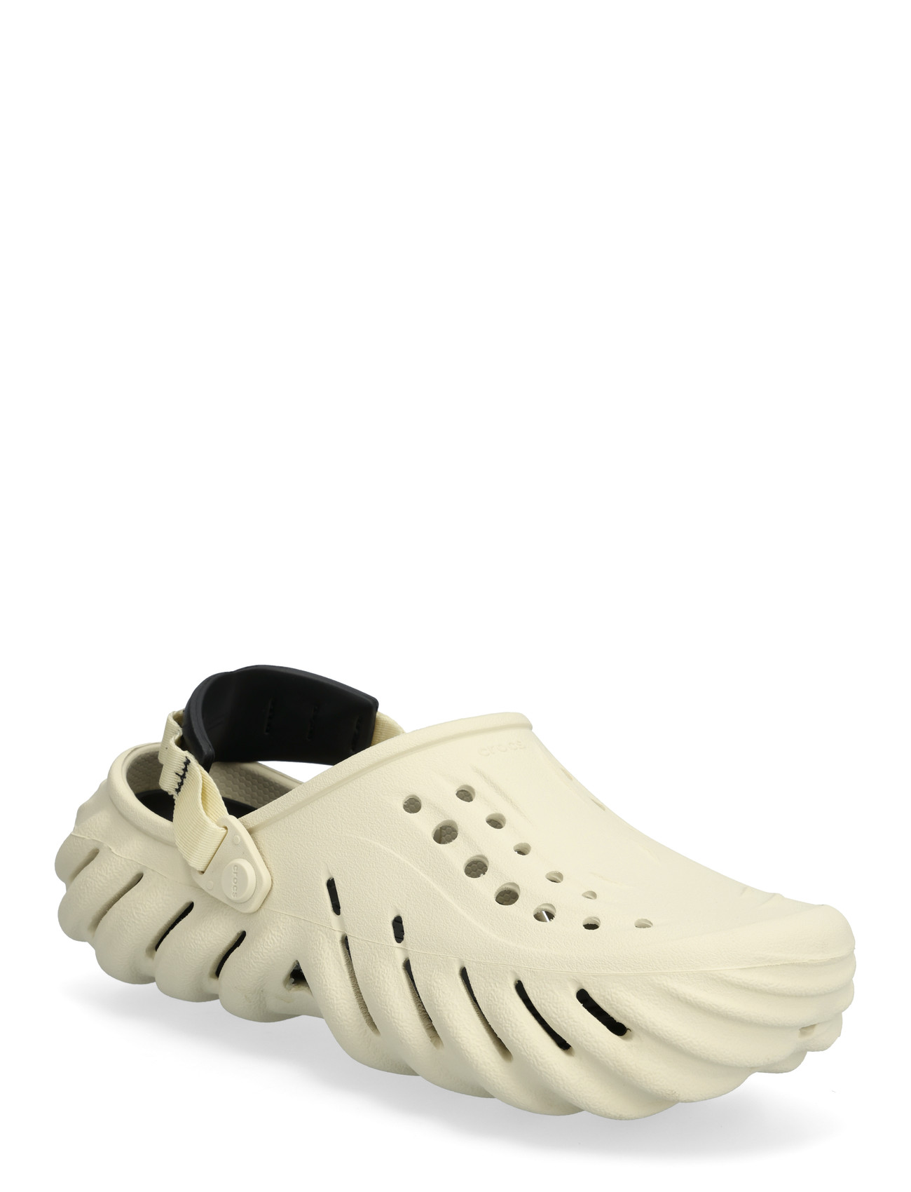 Crocs Echo Clog, 45/46, Cream, Sko > Mules Og Træsko, Herre