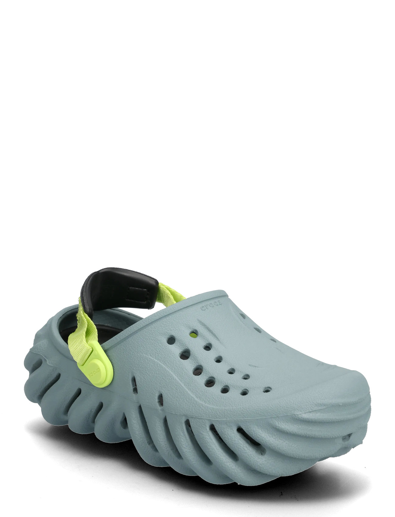 CROCS Echo Clog K Grau - 29/30 - Kinder