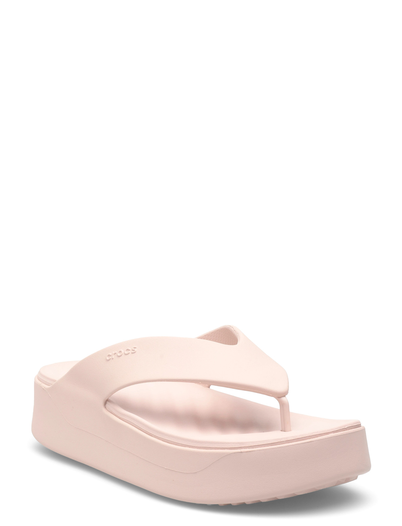 Crocs Getaway Platform Flip, 39/40, Pink, Sandaler > Flip Flops, Dame