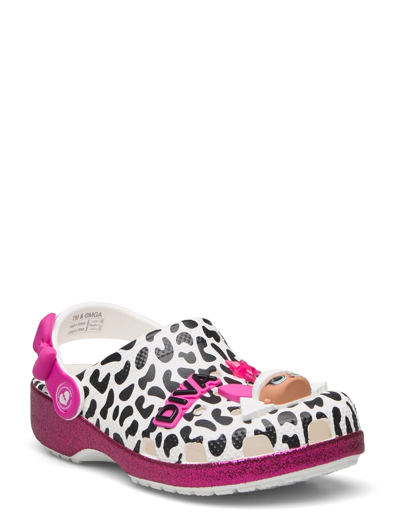 Lol Surprise Diva Cls Clg K Shoes Clogs Multi/patterned Crocs