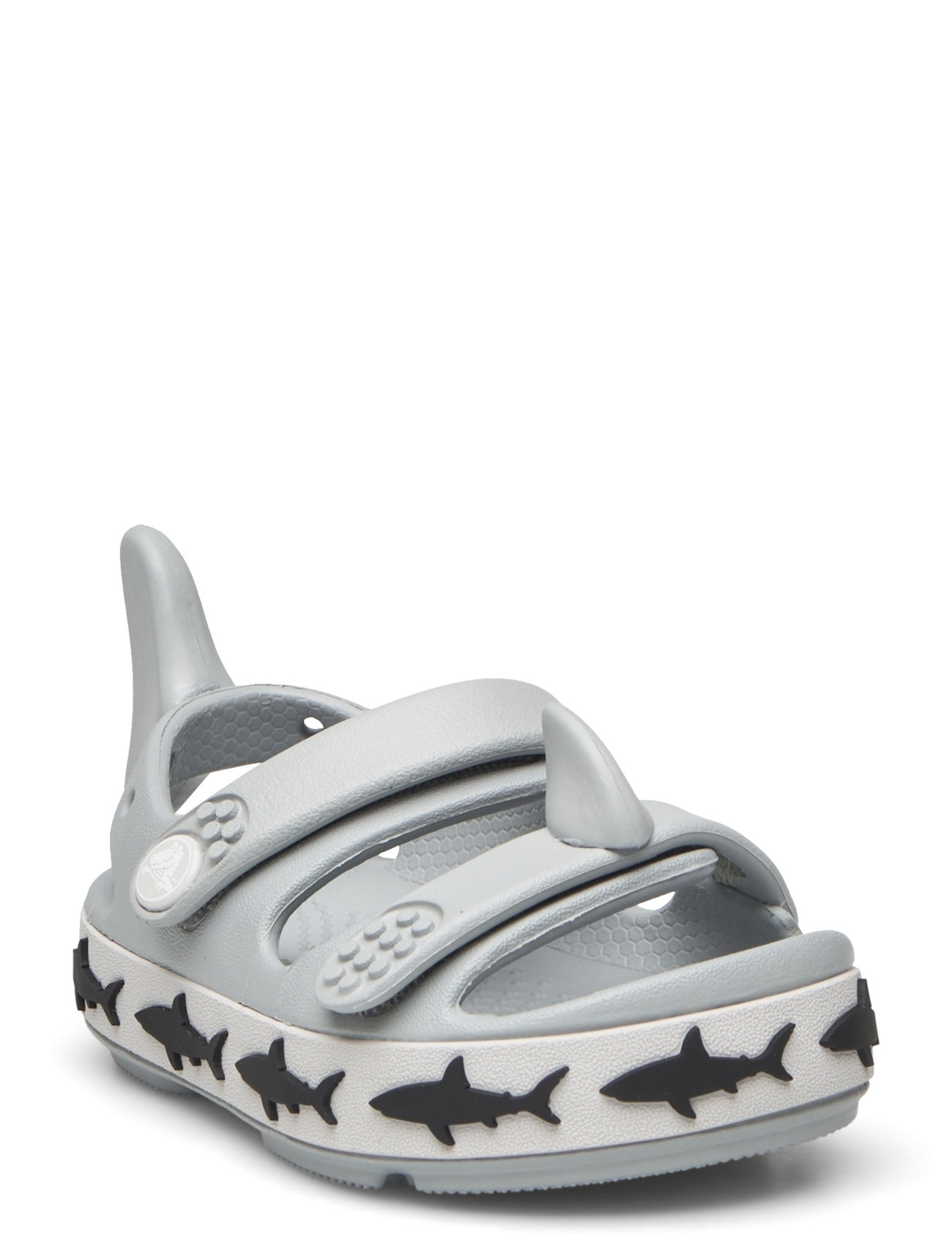 Crocs Crocband Cruiser Shark Sandalt - Sandals - Boozt.com