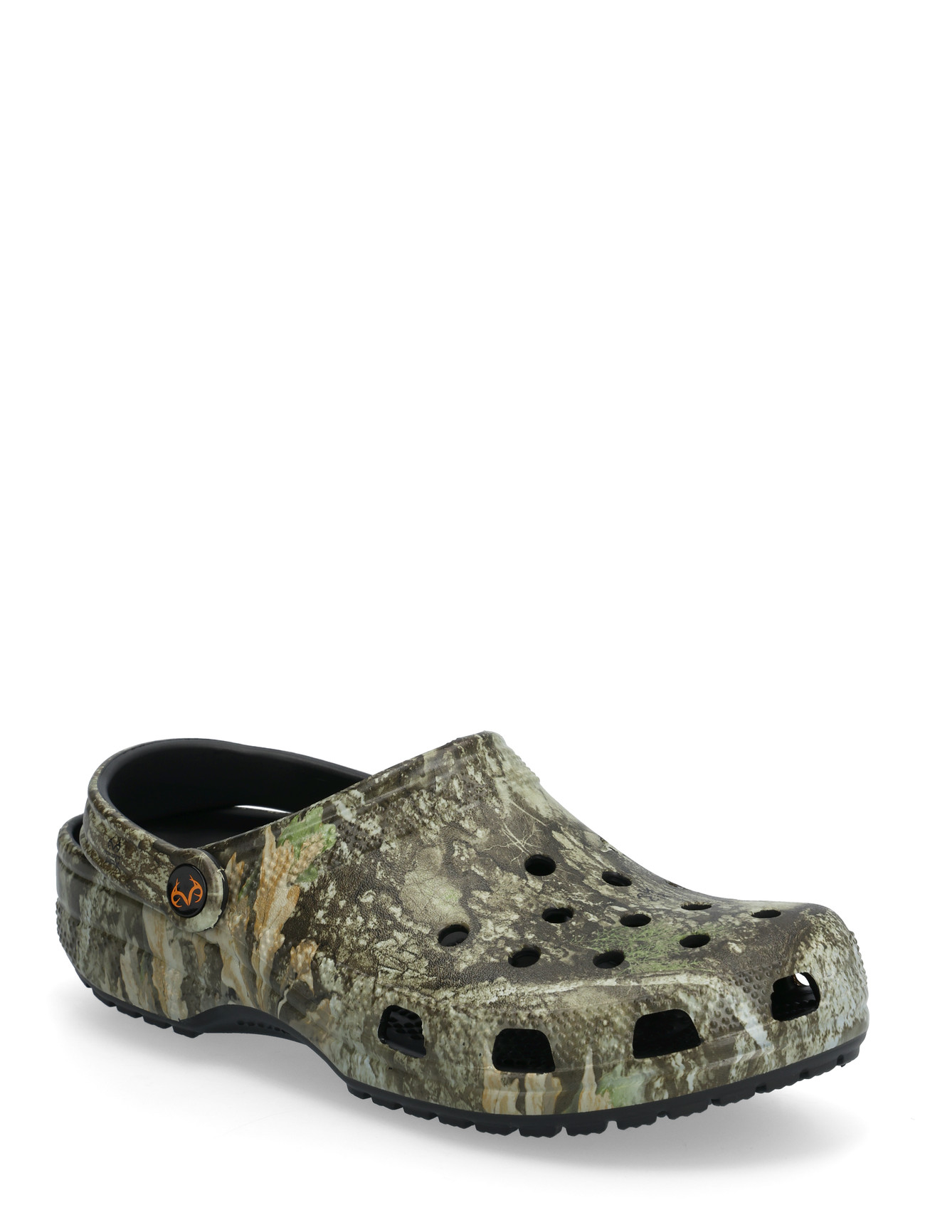 Crocs Realtree Apx Classic Clog, 39/40, Green, Sko > Mules Og Træsko, Herre