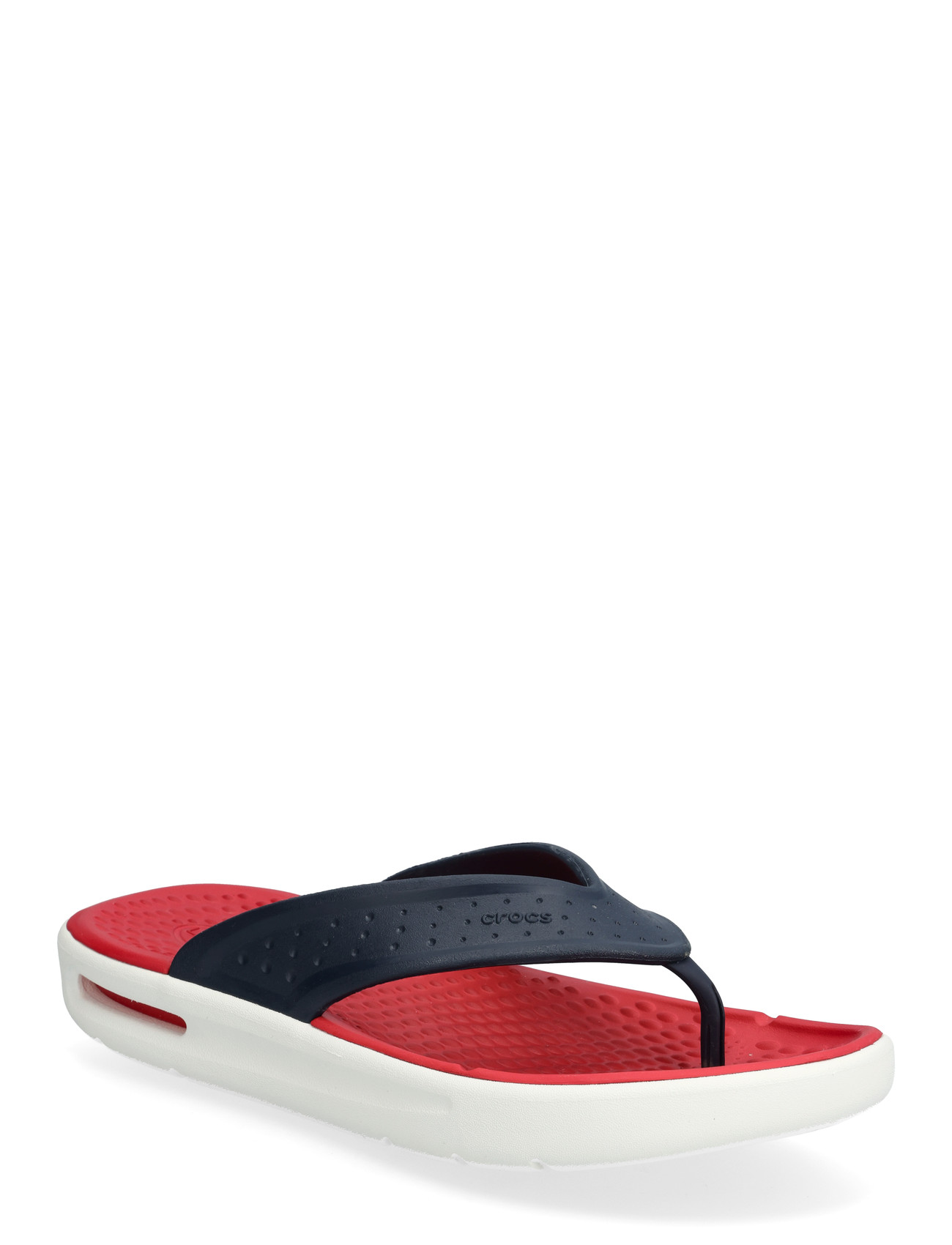 Crocs Inmotion Flip, 45/46, Navy, Sko > Flip Flops, Herre