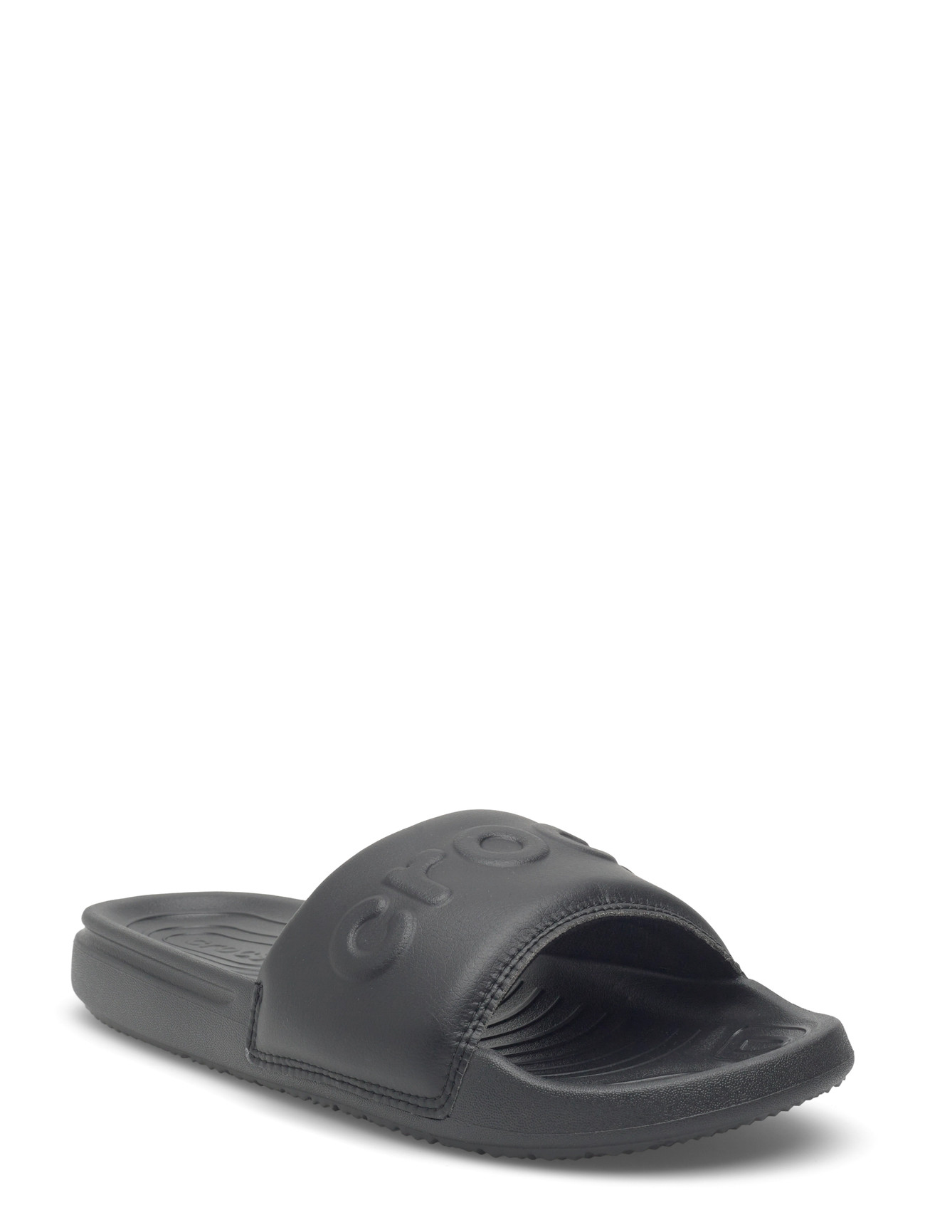 Crocs Crocs All Day Slide W, 38/39, Black, Sandaler > Flade Sandals, Dame