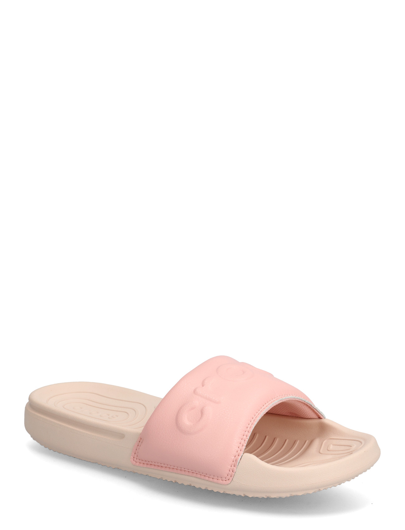 Crocs Crocs All Day Slide W, 36/37, Pink, Sandaler > Flade Sandals, Dame