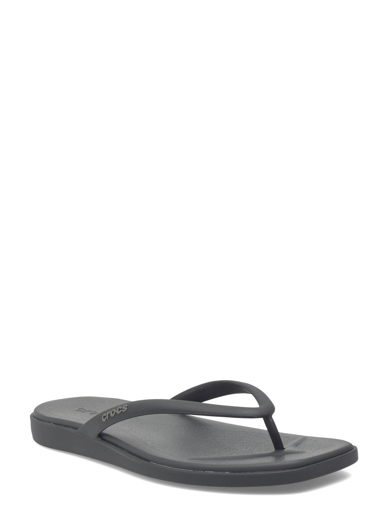 Crocs Miami Flip, 36/37, Black, Sandaler > Flip Flops, Dame