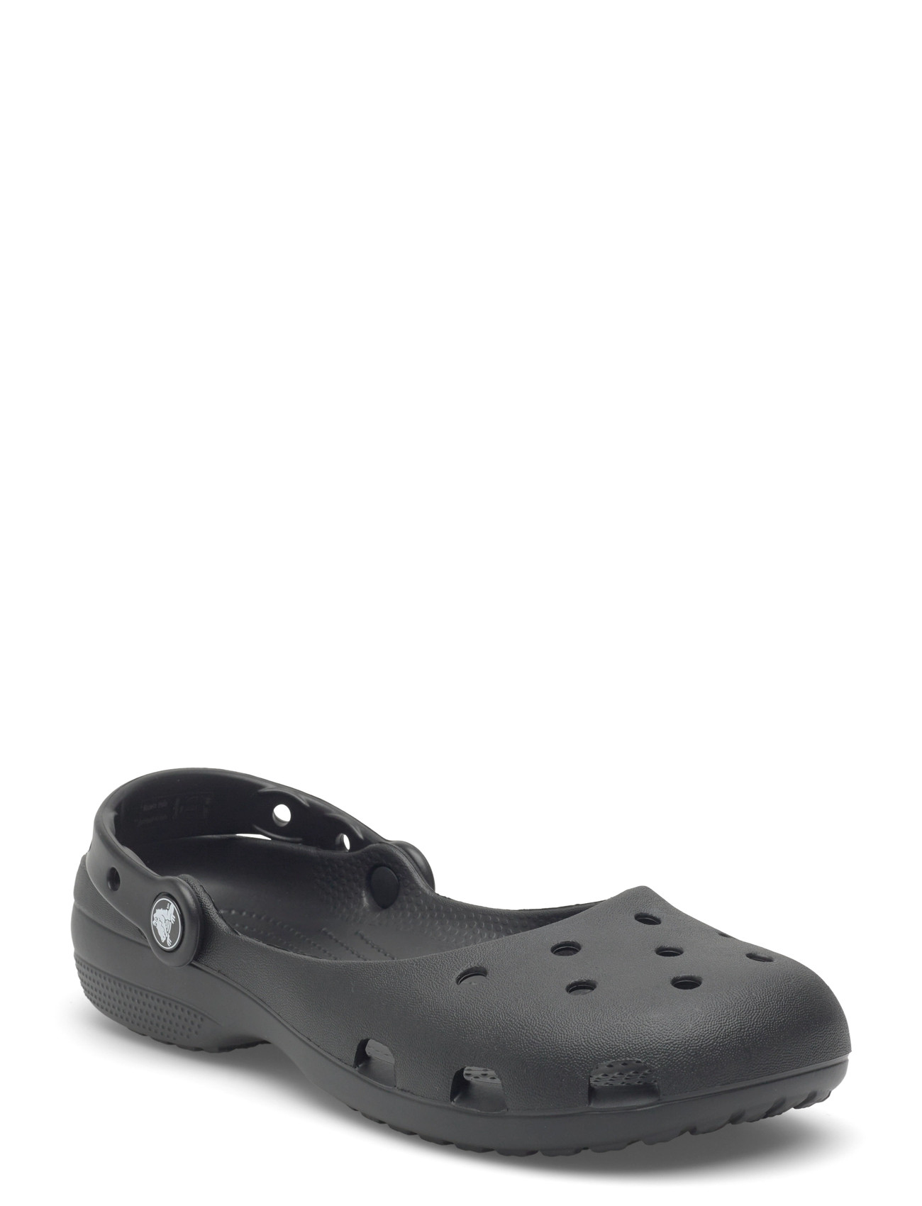 Crocs Classic Ballet, 38/39, Black, Sko > Træsko, Dame