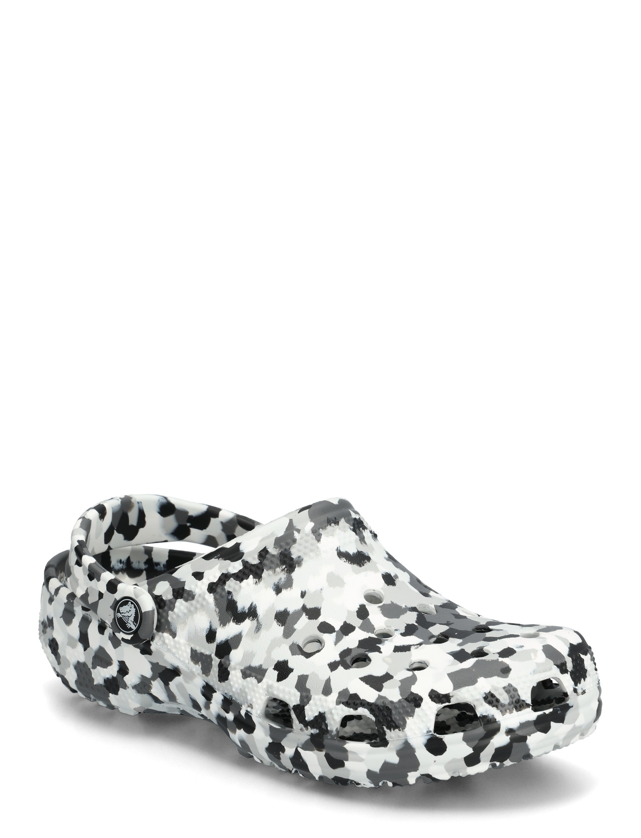 Crocs Classic Confetti Clog, 39/40, Multi/patterned, Sko > Mules Og Træsko, Herre